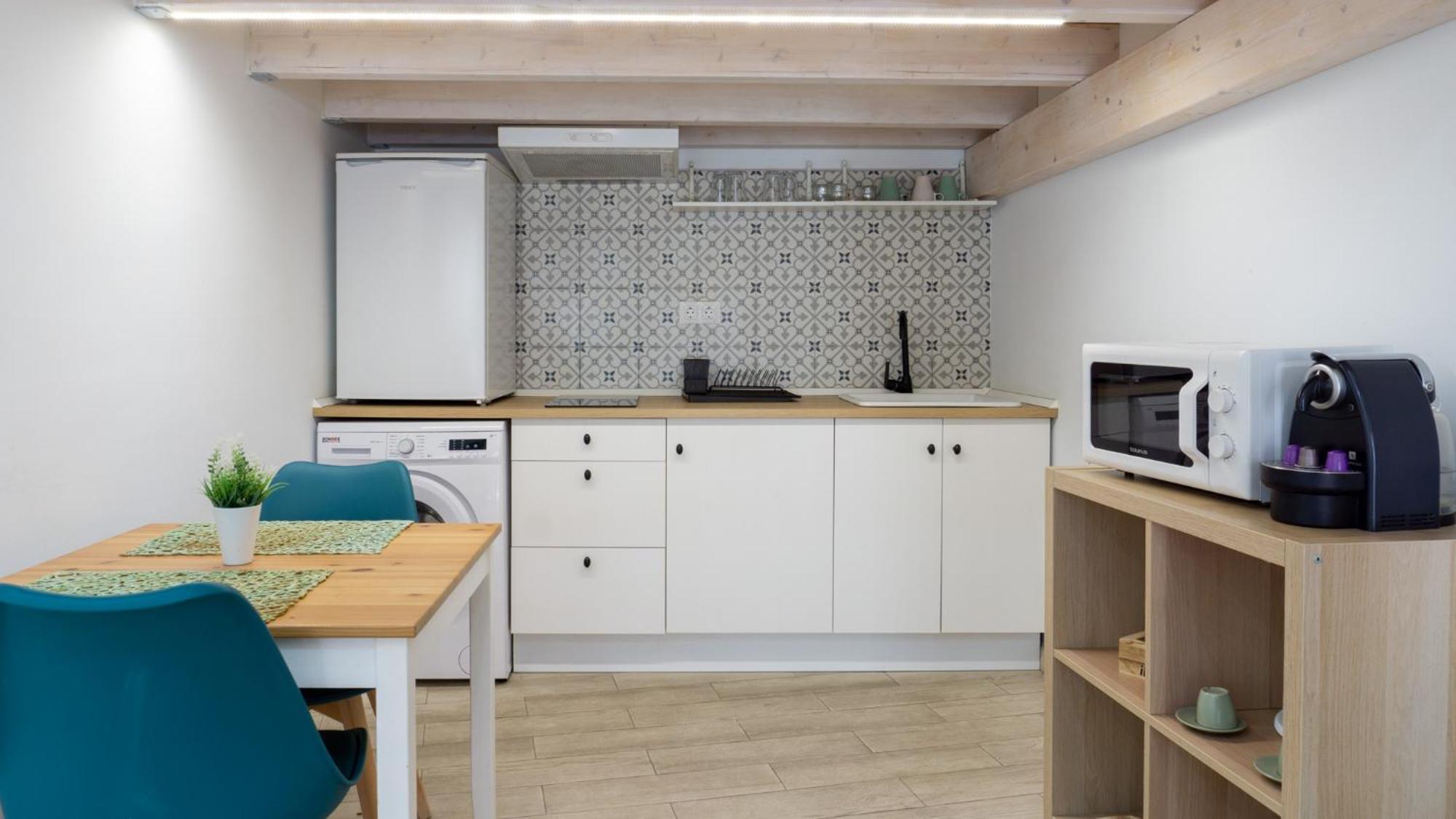 Duplex Malaga Center I Apartment ภายนอก รูปภาพ