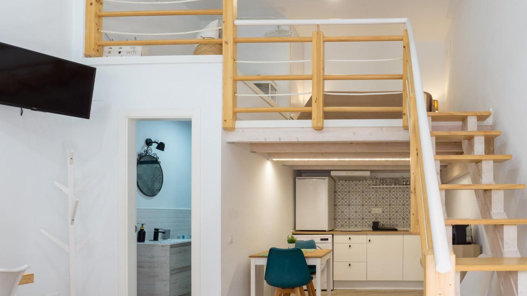 Duplex Malaga Center I Apartment ภายนอก รูปภาพ