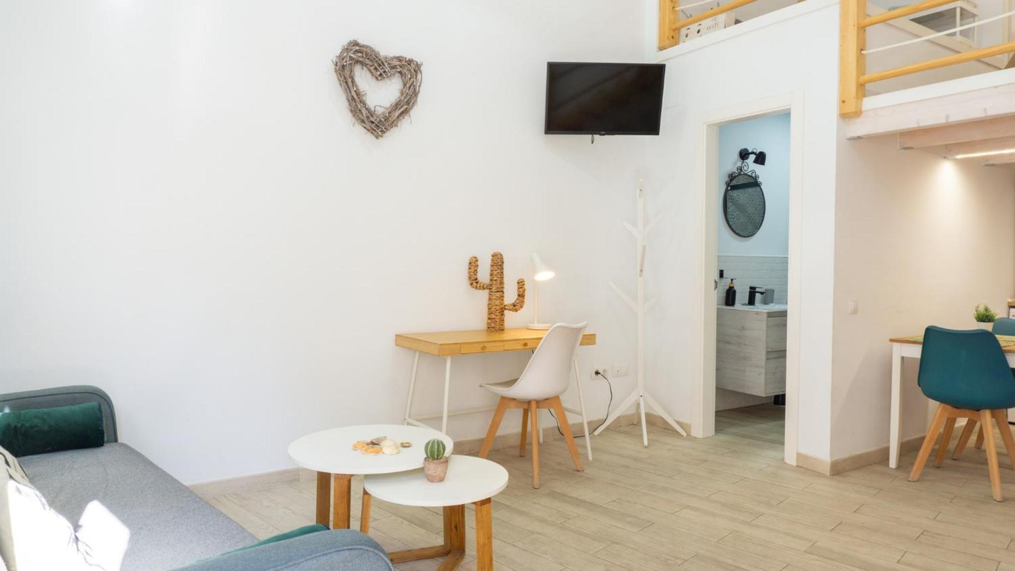 Duplex Malaga Center I Apartment ภายนอก รูปภาพ